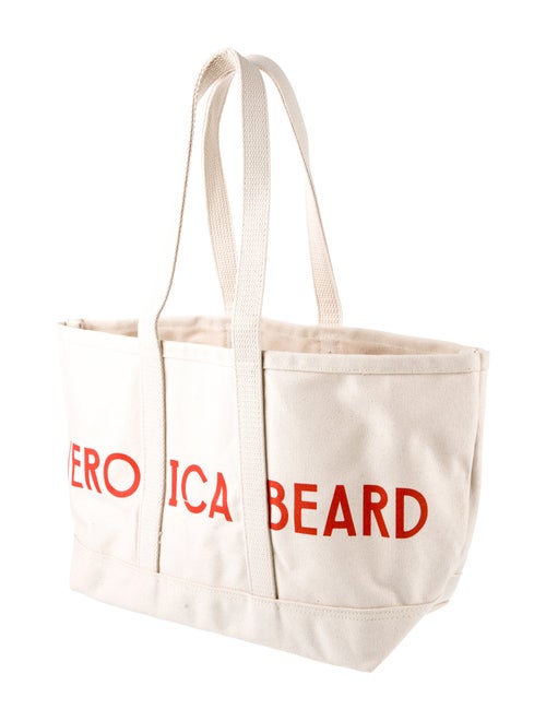 Veronica Beard Canvas Tote