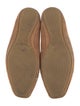 Veronica Beard Suede Bow Accents Ballet Flats