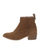 Veronica Beard Suede Boots