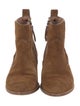 Veronica Beard Suede Boots