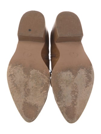 Veronica Beard Suede Boots