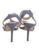 Veronica Beard Suede Slingback Sandals