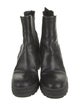 Veronica Beard Leather Chelsea Boots