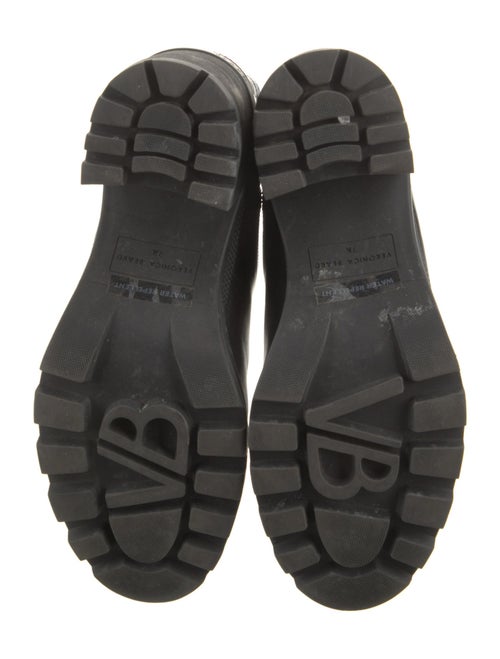 Veronica Beard Leather Chelsea Boots