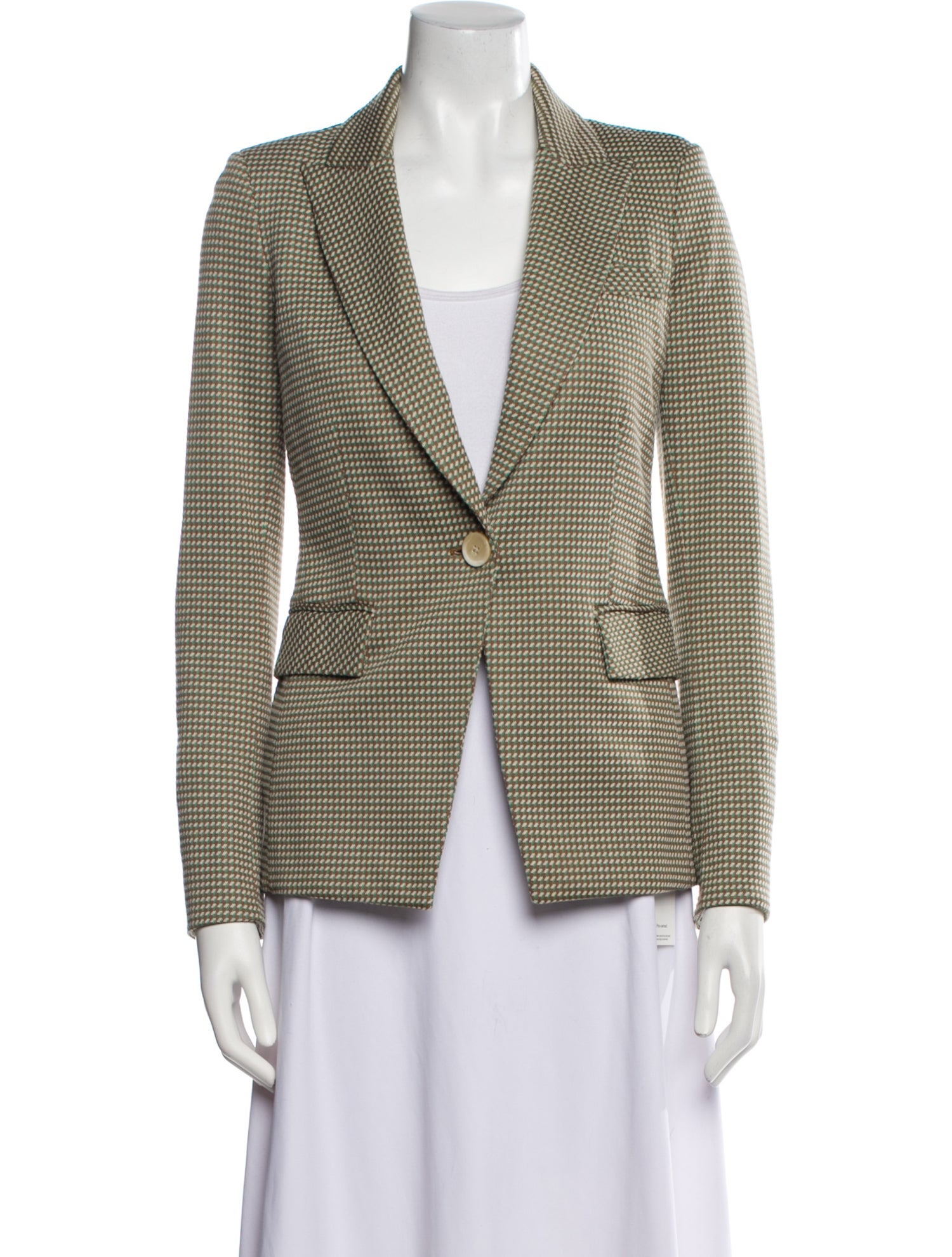 Veronica Beard 645751 Nylon Blazer