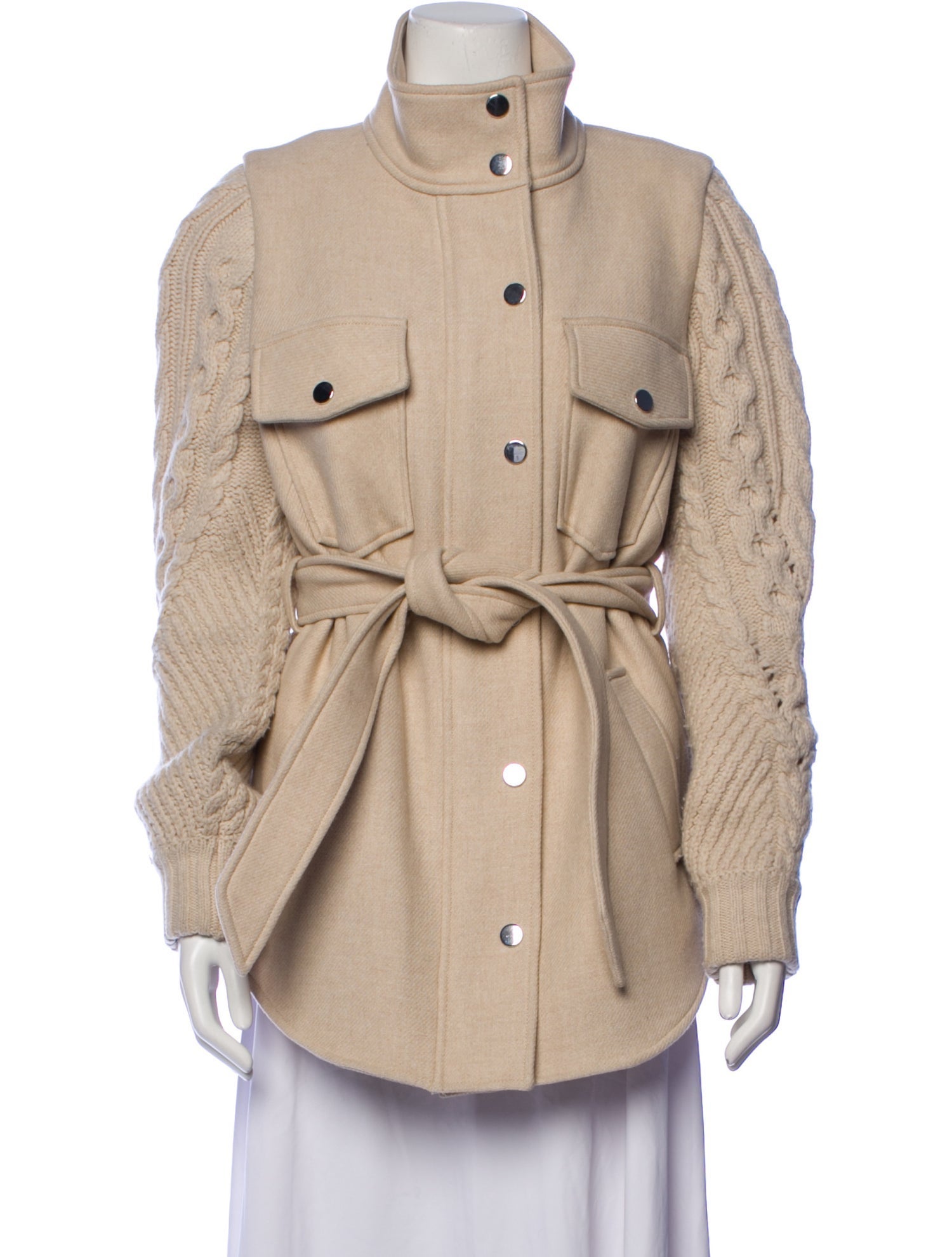 Veronica Beard Wool Coat