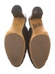 Veronica Beard Suede Mules