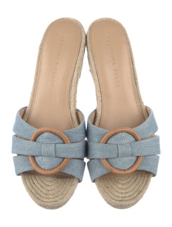 Veronica Beard Jute Espadrilles
