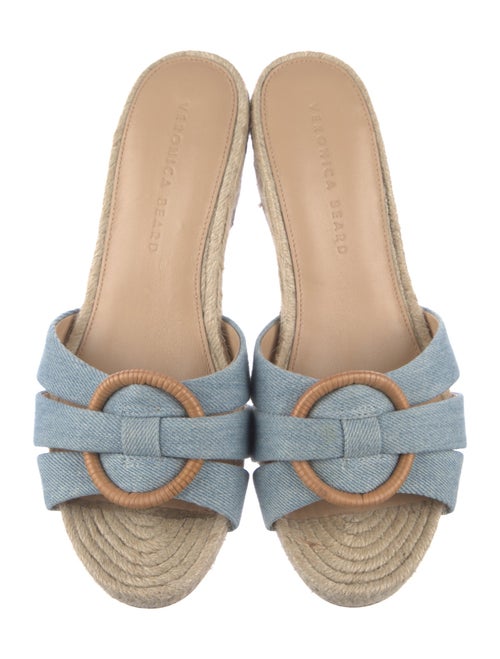 Veronica Beard Jute Espadrilles