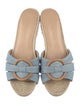 Veronica Beard Jute Espadrilles