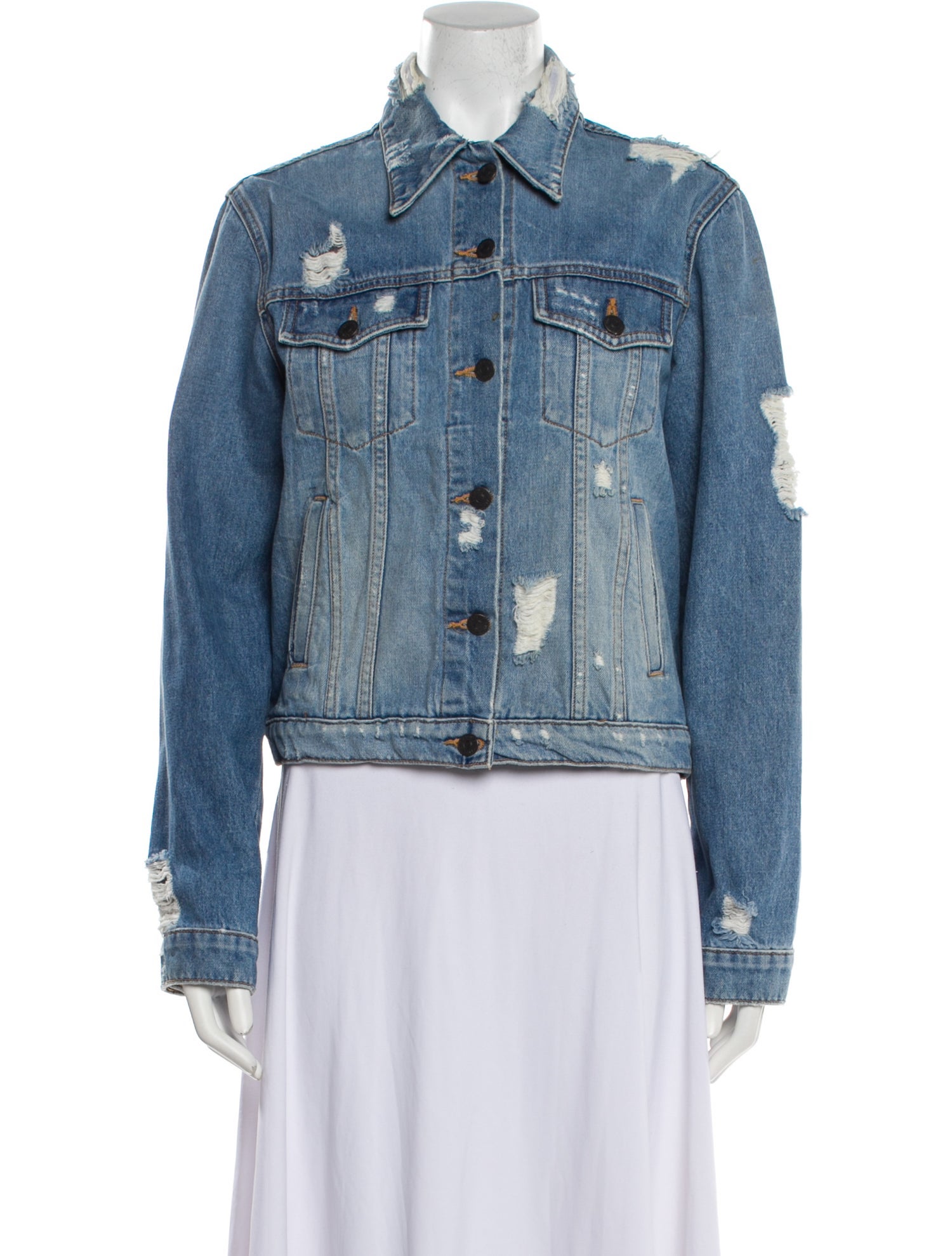 Veronica Beard Denim Jacket