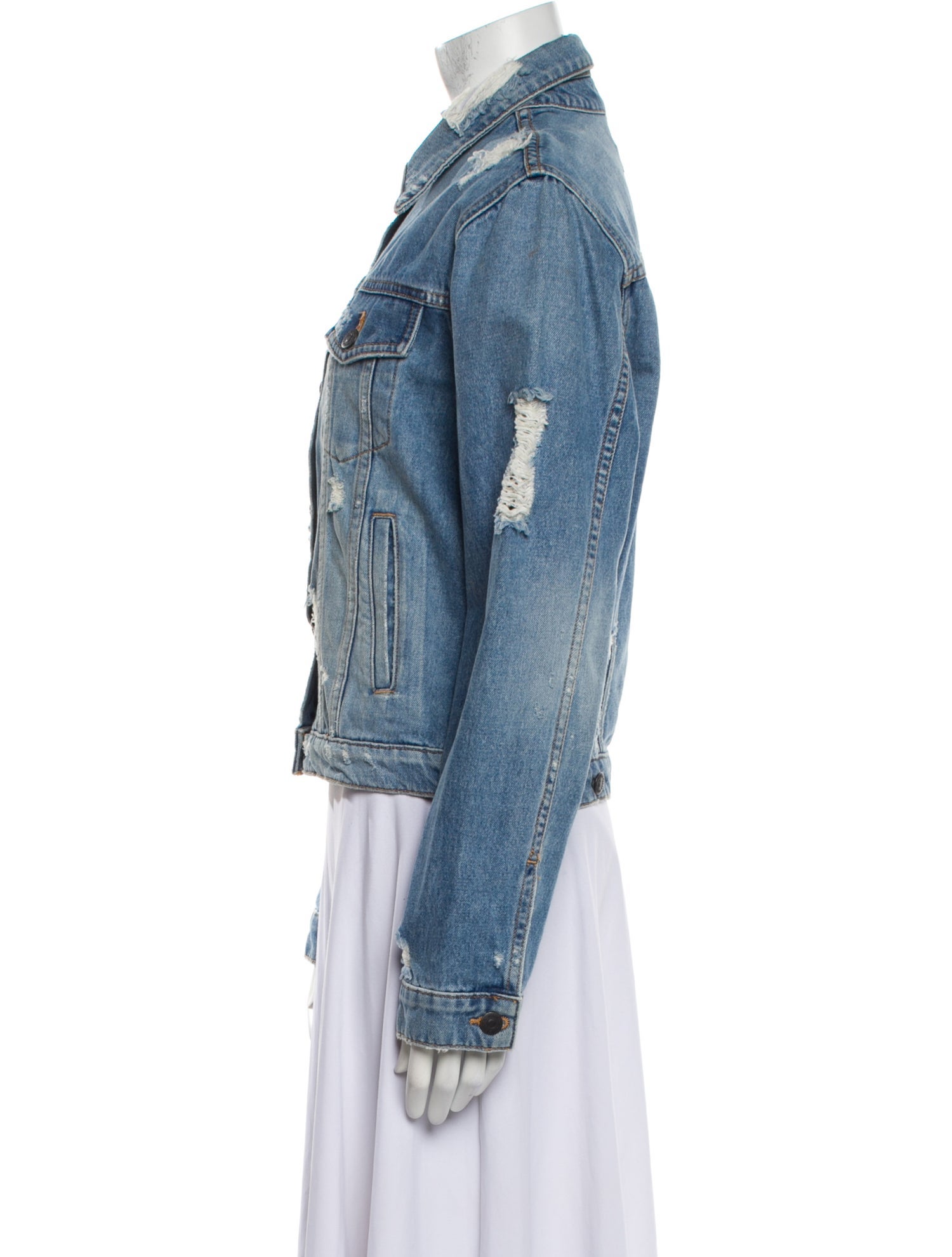 Veronica Beard Denim Jacket