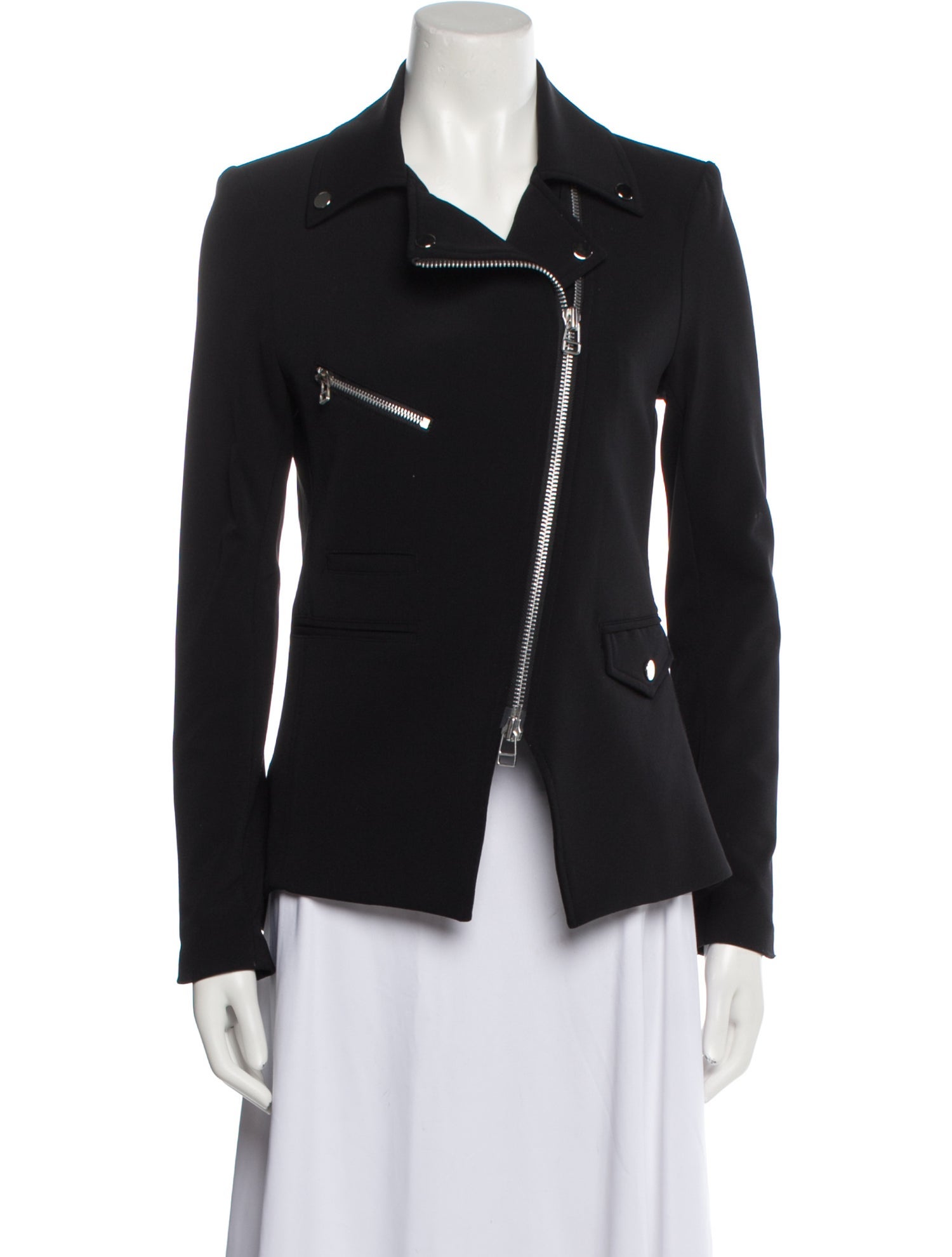 Veronica Beard Biker Jacket