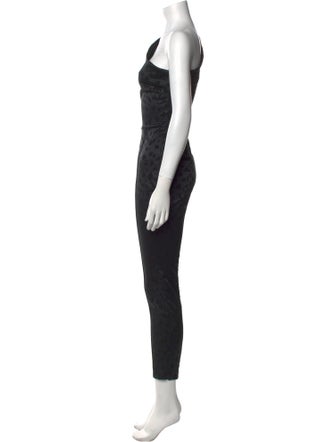 Veronica Beard One-Shoulder Jumpsuit