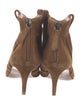 Veronica Beard Suede Western Boots