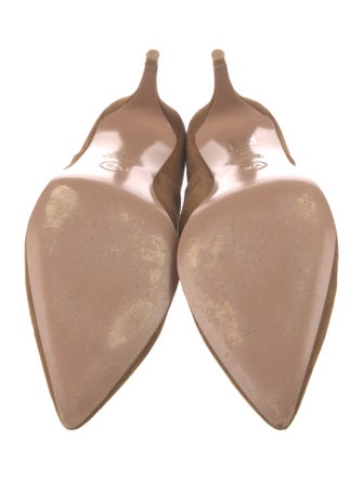 Veronica Beard Suede Western Boots