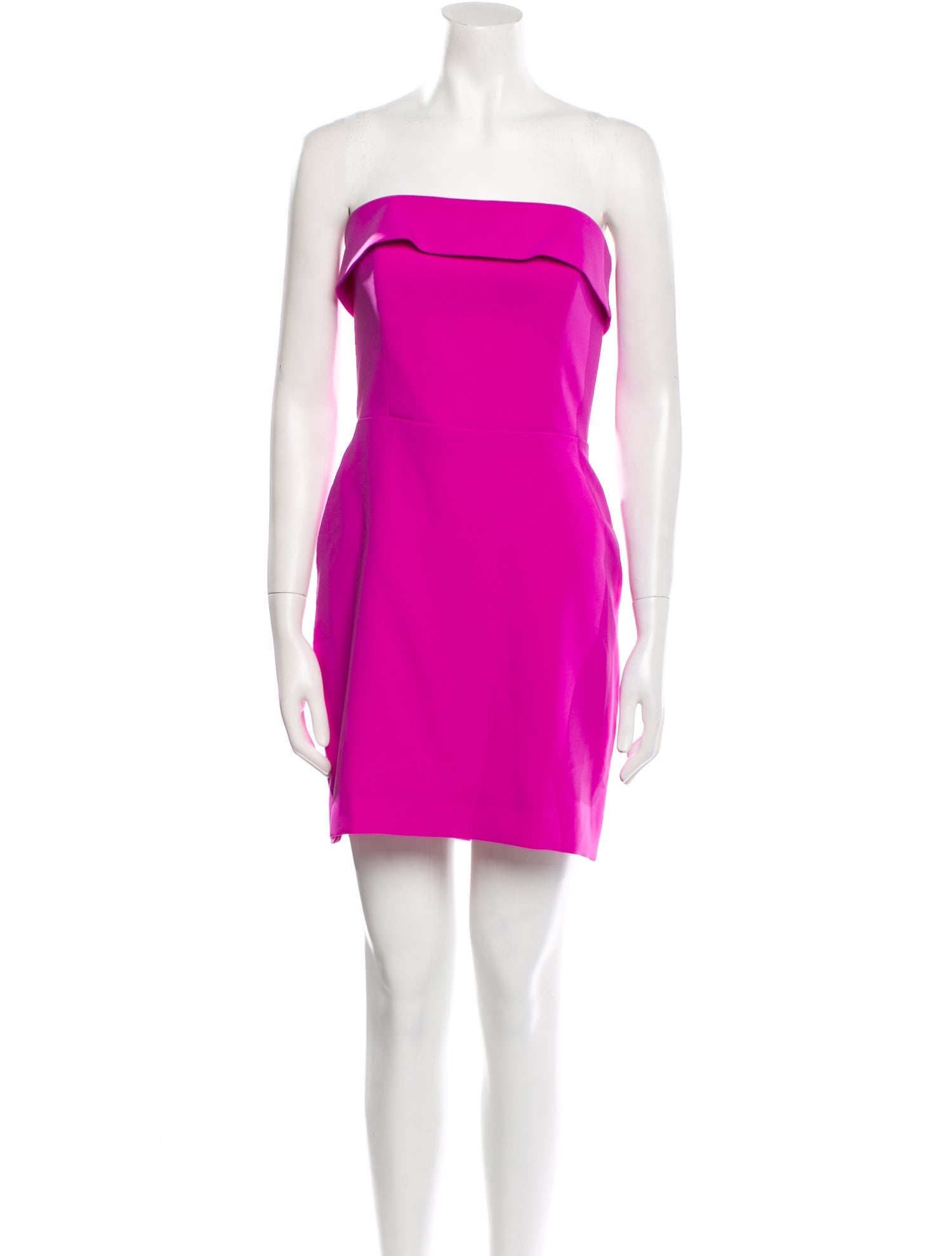 Veronica Beard Strapless Mini Dress w/ Tags