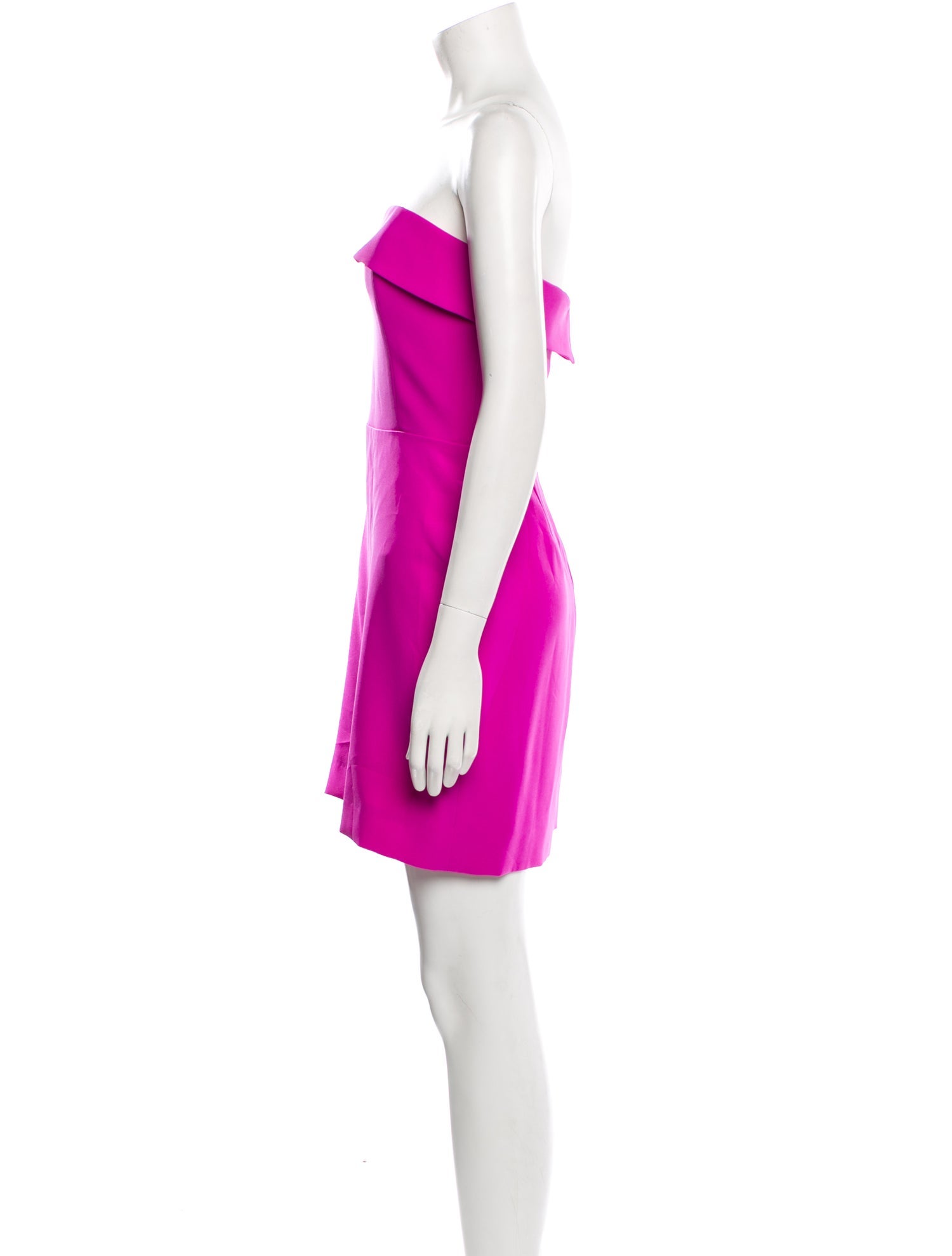 Veronica Beard Strapless Mini Dress w/ Tags