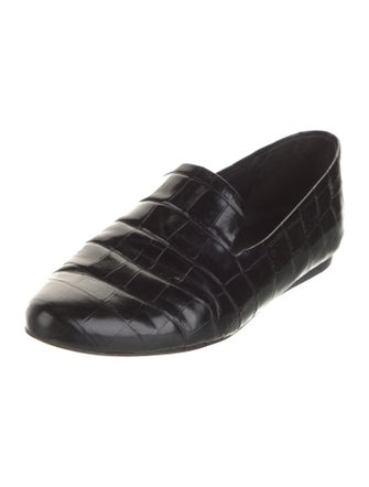 Veronica Beard Leather Flats