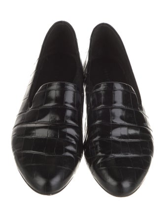 Veronica Beard Leather Flats