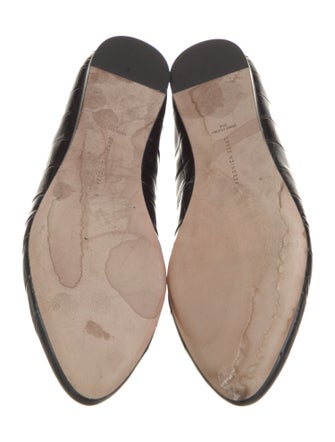 Veronica Beard Leather Flats