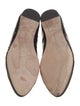 Veronica Beard Leather Flats