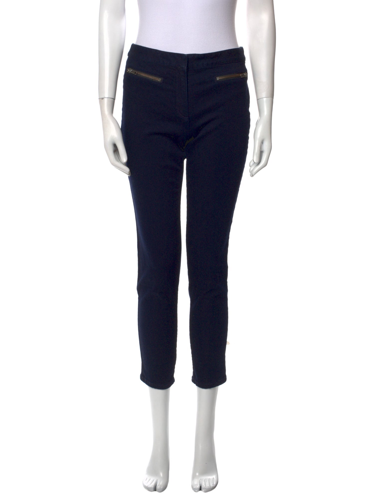 Veronica Beard Skinny Leg Pants