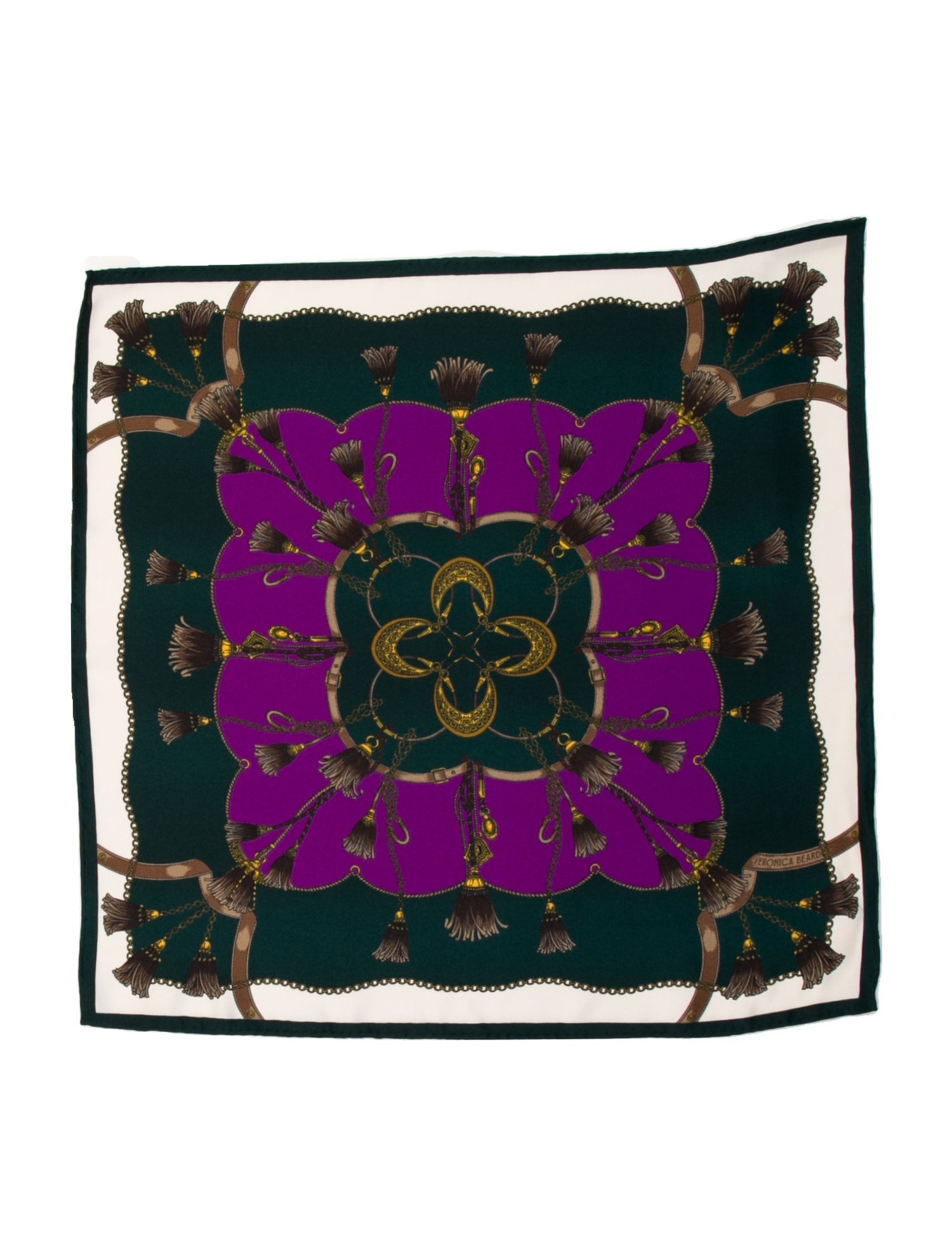 Veronica Beard Printed Bandana