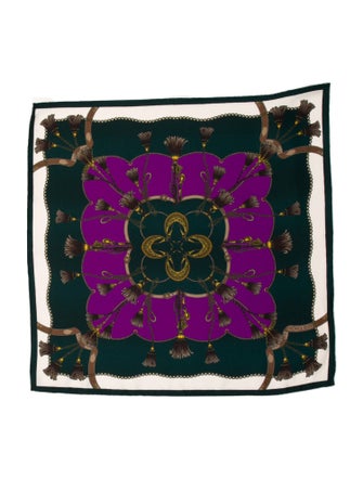 Veronica Beard Printed Bandana