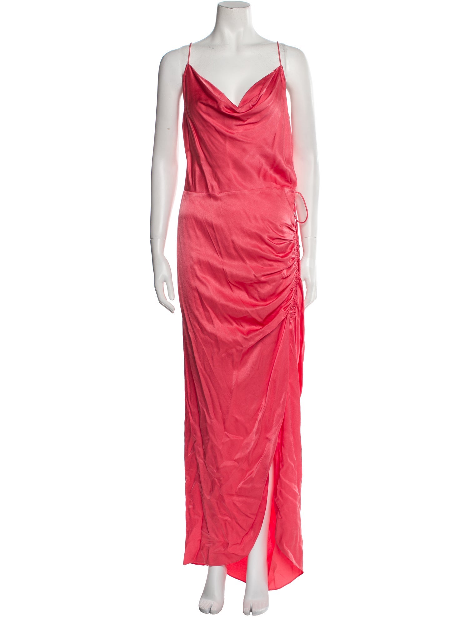 Veronica Beard Cowl Neck Long Dress w/ Tags