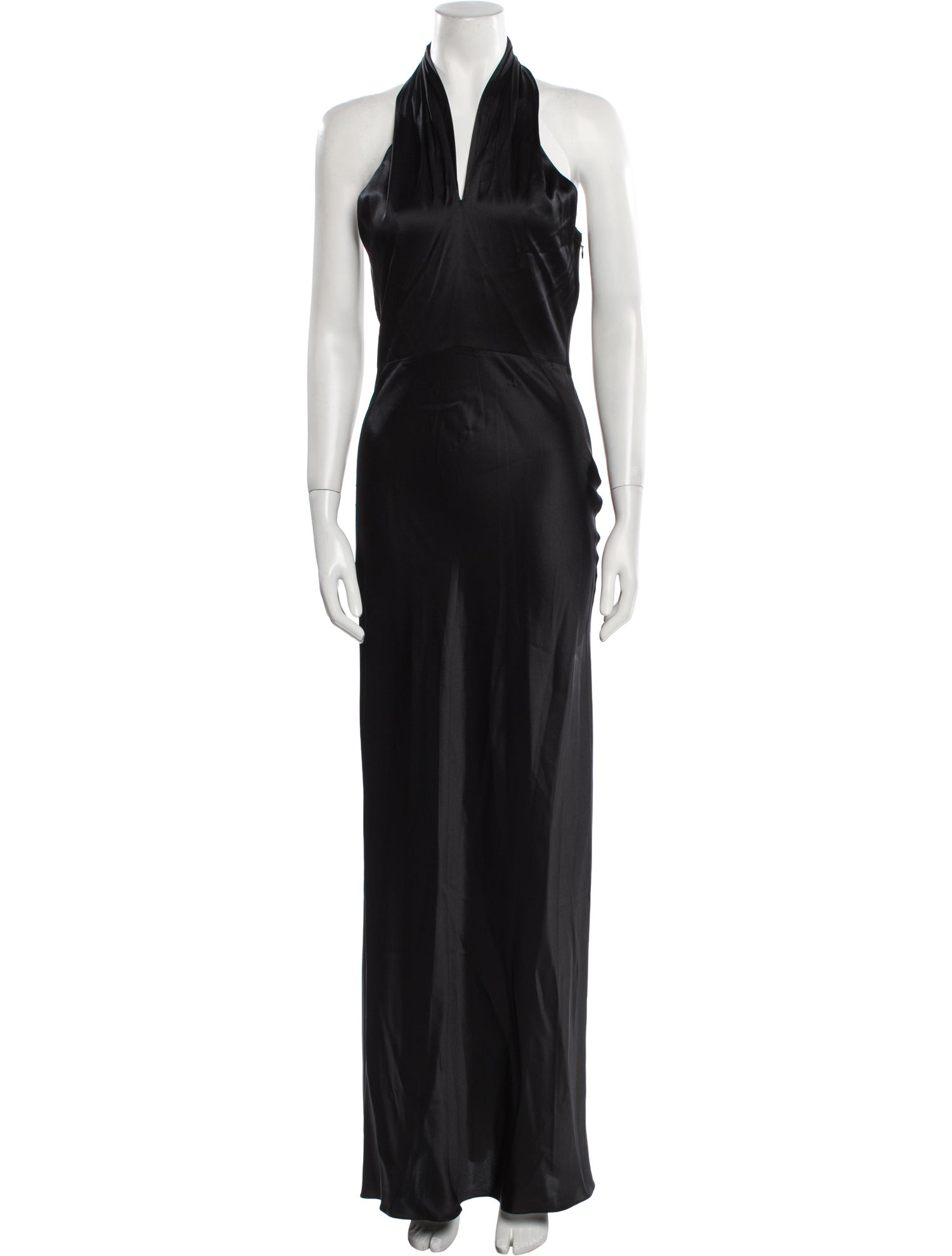 Veronica Beard Halterneck Long Dress