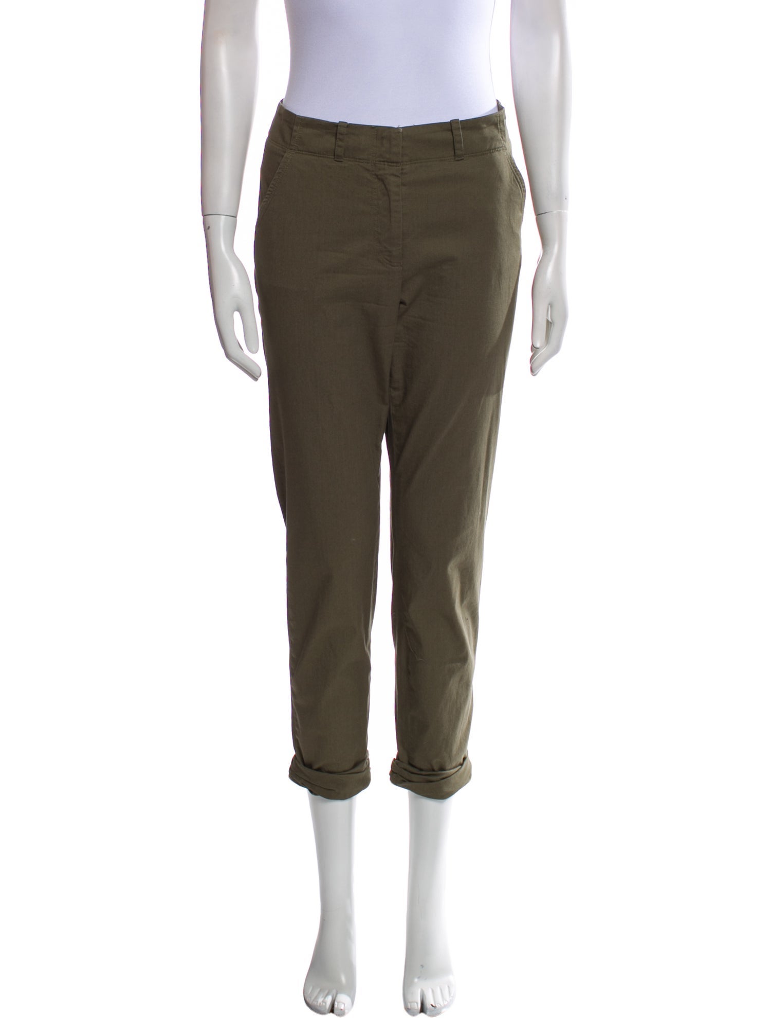 Veronica Beard Straight Leg Pants