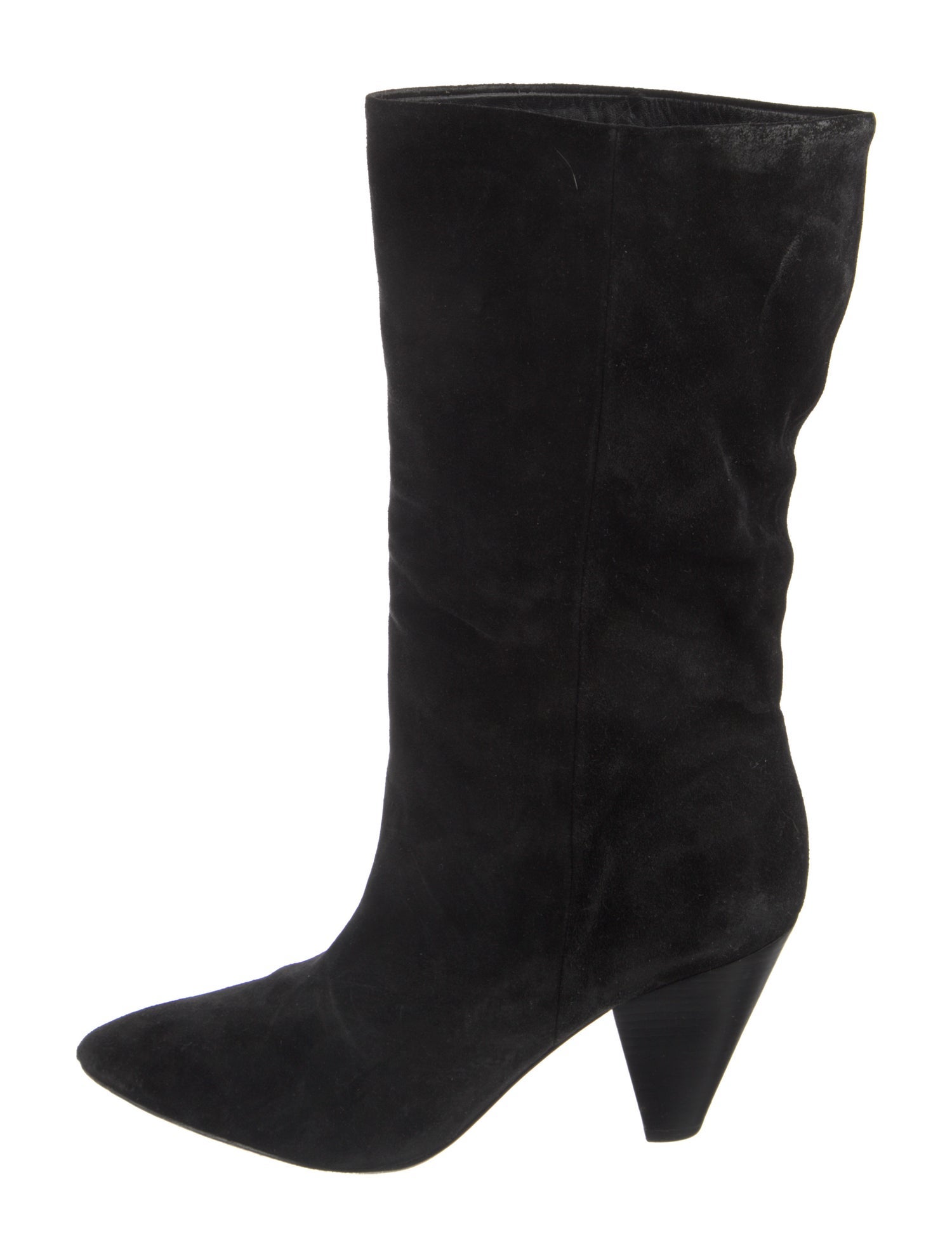 Veronica Beard Suede Boots