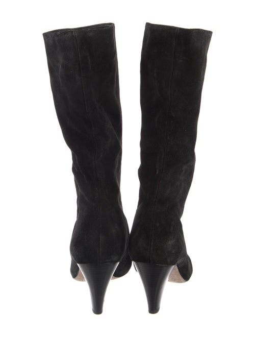 Veronica Beard Suede Boots