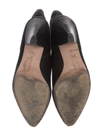 Veronica Beard Suede Boots