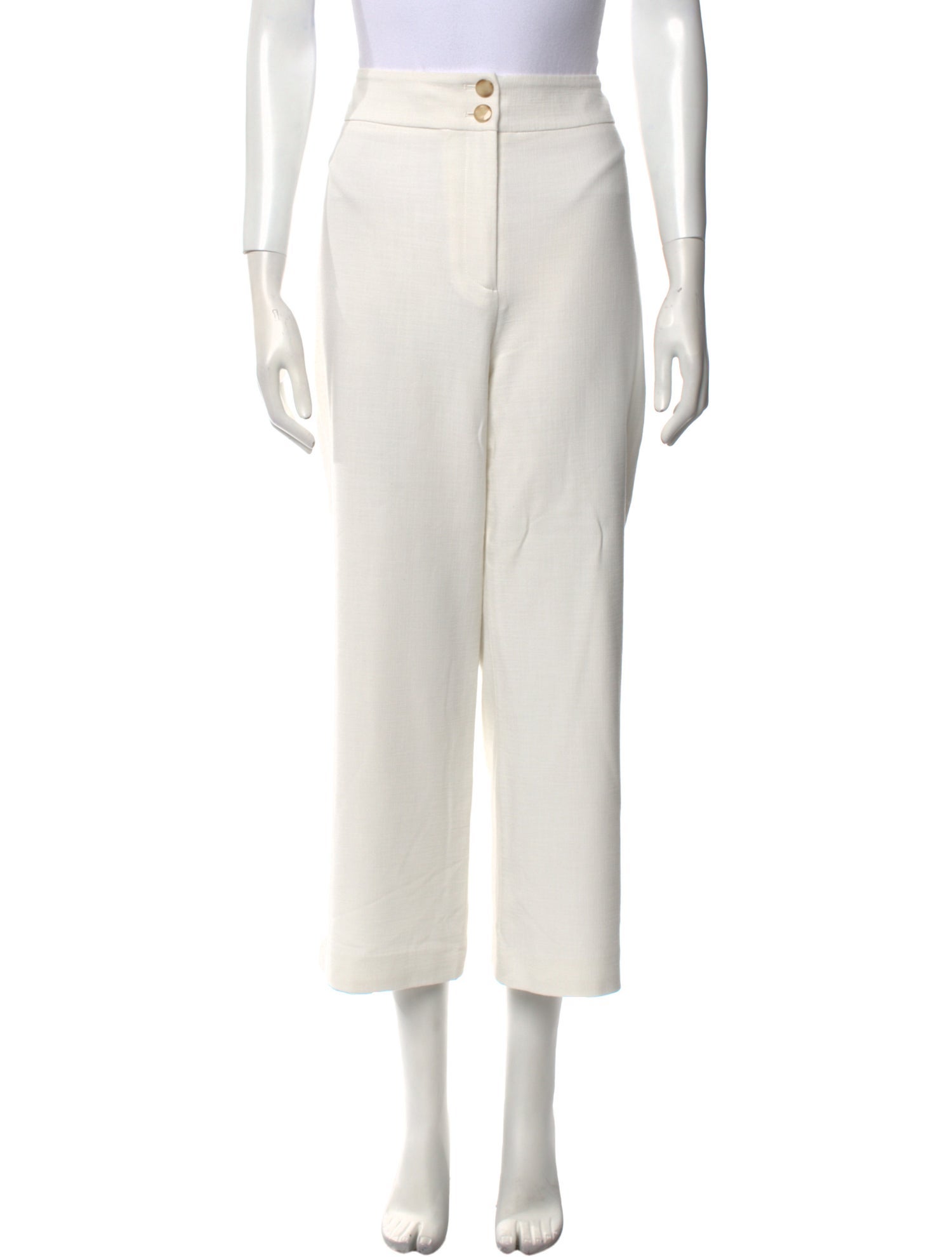 Veronica Beard Wide Leg Pants