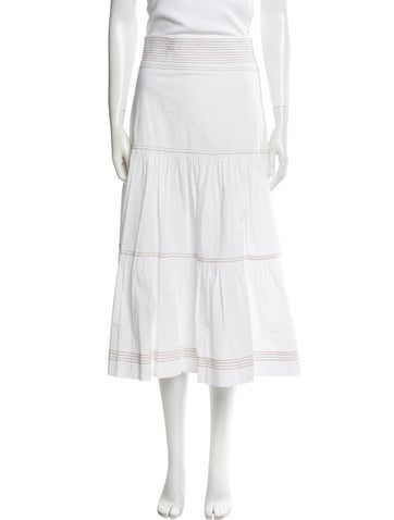 Veronica Beard Dresses V-Neck Long Dress S