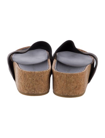 Veronica Beard Suede Slides