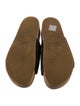 Veronica Beard Suede Slides