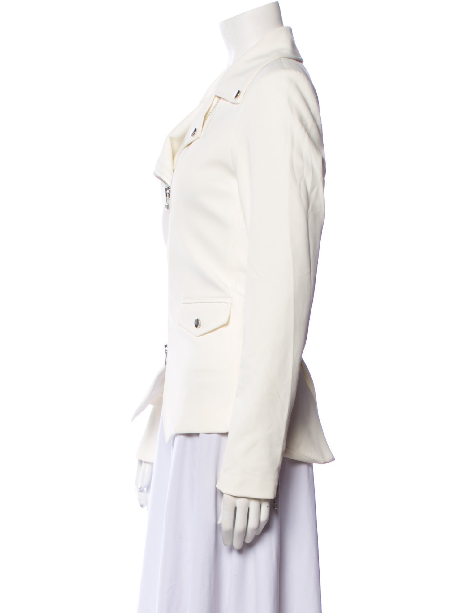 Veronica Beard Biker Jacket