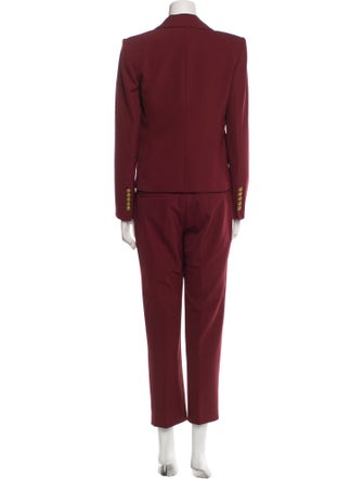 Veronica Beard Virgin Wool Pantsuit