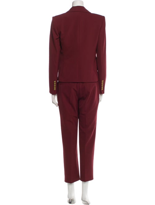 Veronica Beard Virgin Wool Pantsuit