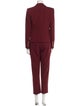 Veronica Beard Virgin Wool Pantsuit