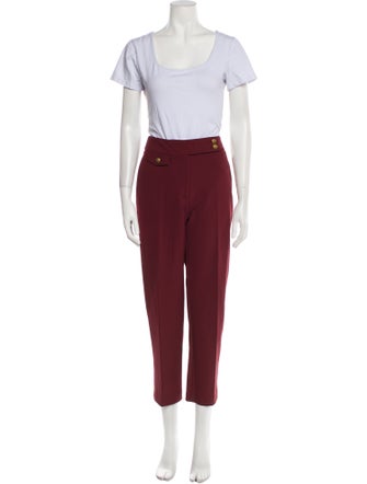 Veronica Beard Virgin Wool Pantsuit