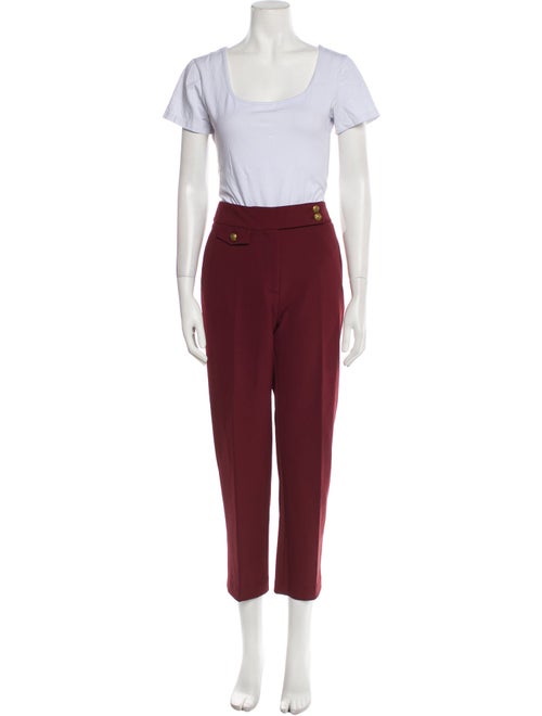 Veronica Beard Virgin Wool Pantsuit