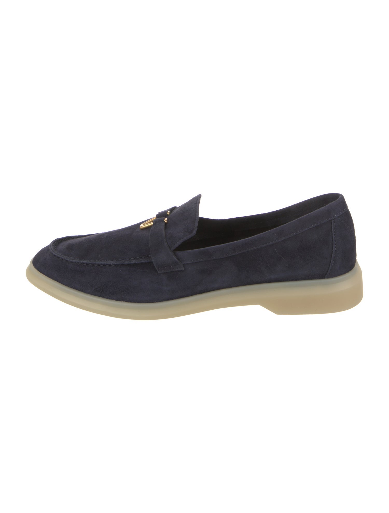 Veronica Beard Suede Loafers