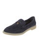 Veronica Beard Suede Loafers