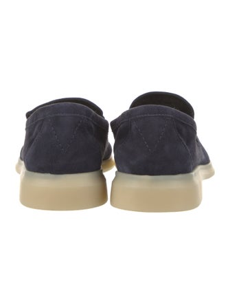 Veronica Beard Suede Loafers
