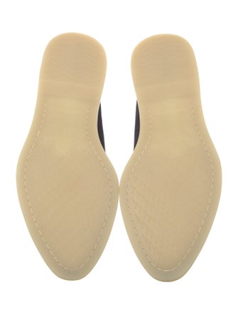 Veronica Beard Suede Loafers
