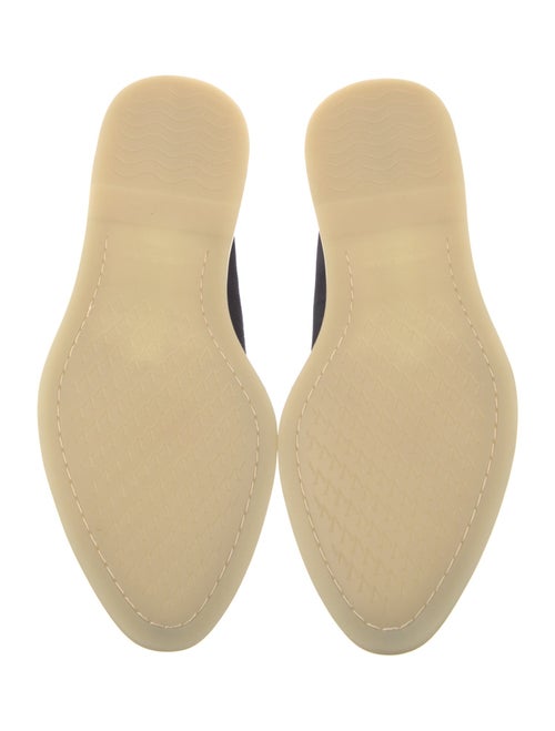 Veronica Beard Suede Loafers